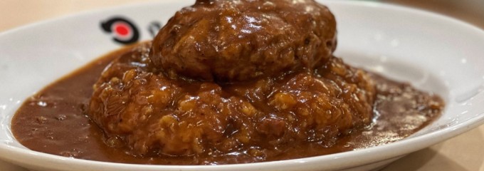 日乃屋カレー 新潟亀貝店