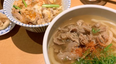 うどん居酒屋 粋 うどん