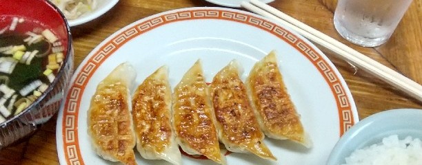亀戸ぎょうざ 錦糸町店