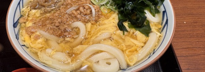 丸亀製麺千歳船橋