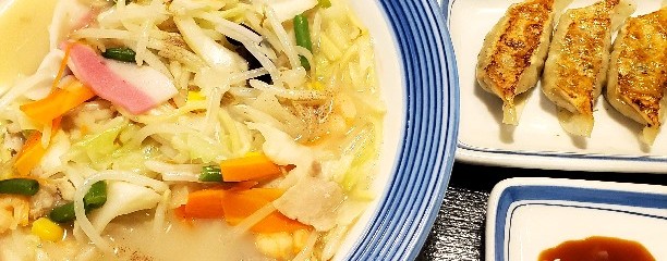 リンガーハット 小倉徳力店