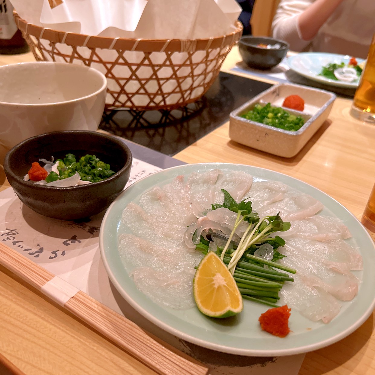 とらふぐ 亭 渋谷 店