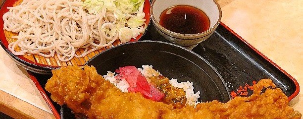 小諸そば 市ヶ谷店