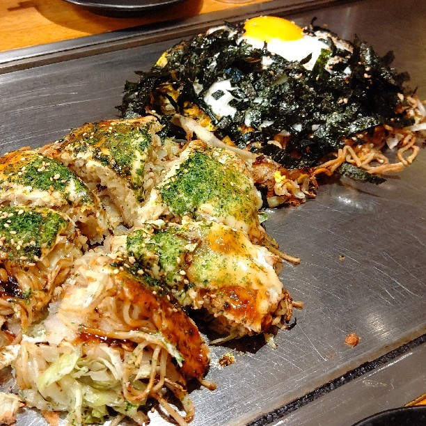 五エ門 広島バスセンターアクア店 お好み焼 鉄板焼き(紙屋町・基町