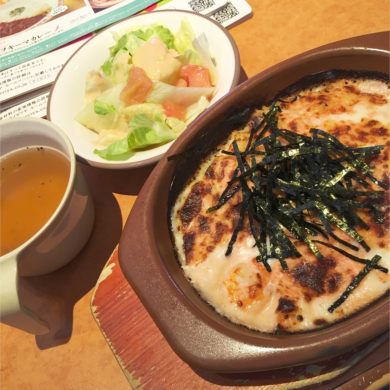 サイゼリヤ 福岡市役所前mmtビル店 ファミリーレストラン サイゼリヤ 福岡市役所前mmtビル店 ファミリーレストラン
