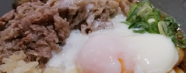 天霧うどん 可部店