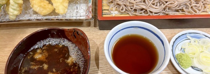 麦とろ 天麩羅 あげてんや 浜松イオンモール浜松志都呂店