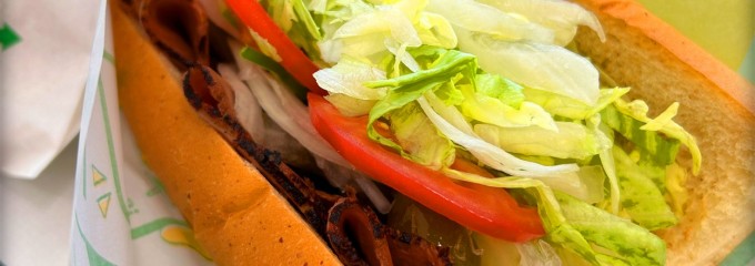 サブウェイ 秋田いとく新国道店