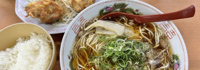 尾道ラーメン 暁