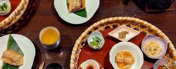 京ごはんと露天風呂の宿  ゆのはな月や