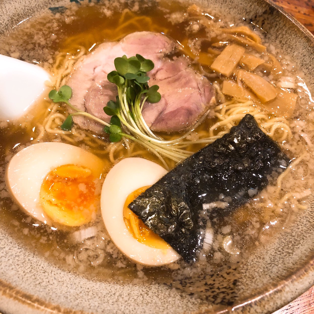 やなか草 平井 ラーメン ホットペッパーグルメ