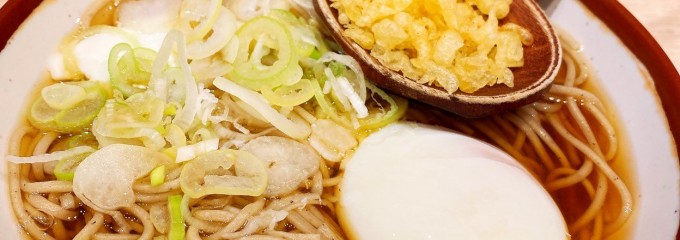 そばの神田 東一屋 駅前南町通り店