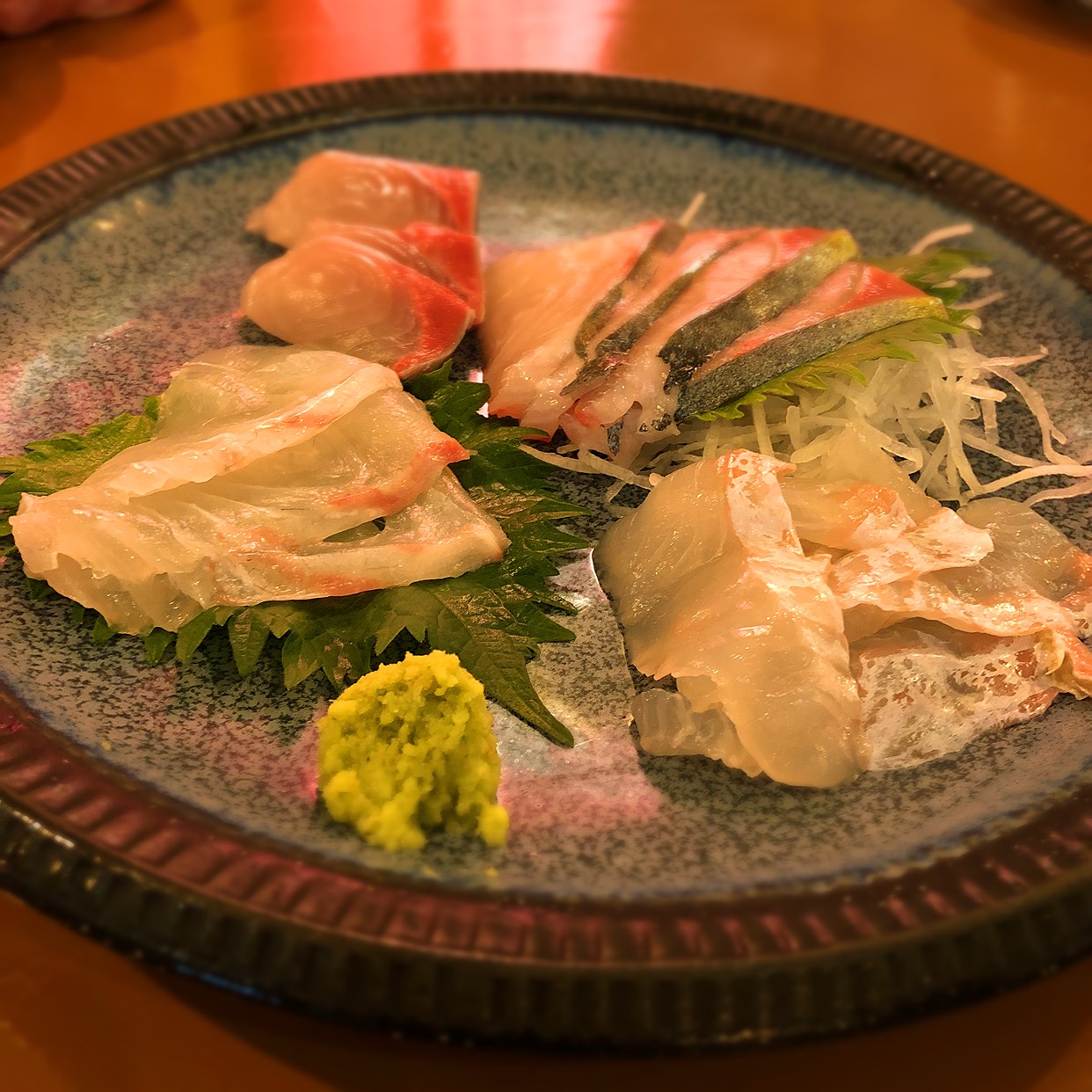魚 菜 い しばし