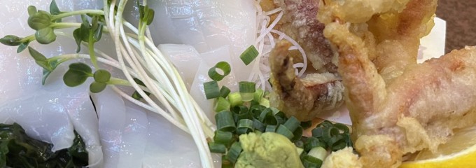 海鮮居酒家 七福水産