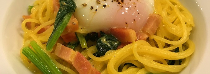 もちもち生パスタ sopra