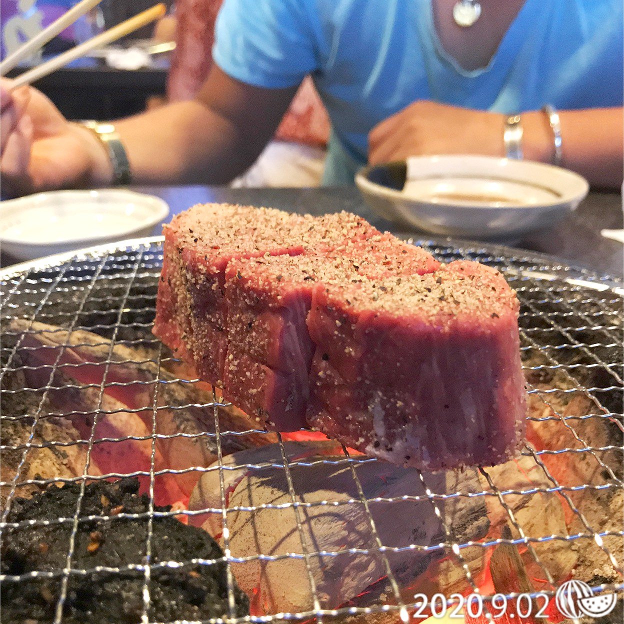 すっきゃねん もくもく 桑名 四日市 鈴鹿 益生 焼肉 ホルモン