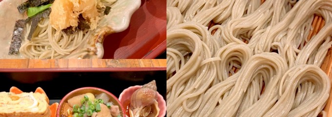そば 酒肴 鵠庵