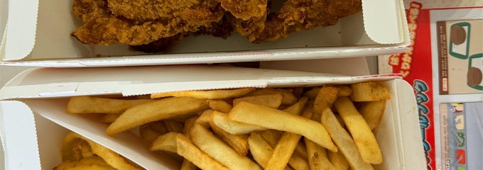 モスバーガー 菰野店