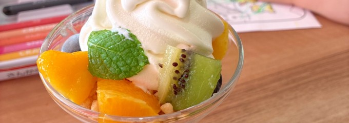 不二家レストラン 桃山台店