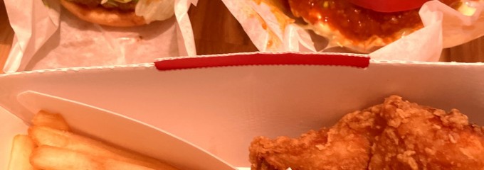 モスバーガー 新小岩南口店