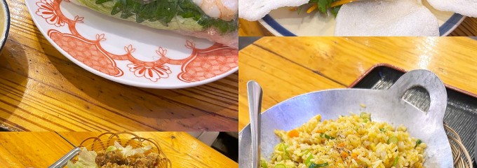 ベトナム酒場 ビアホイ