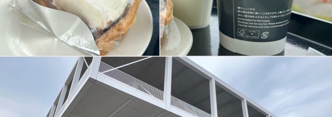 DEAN & DELUCA CAFE名城公園店