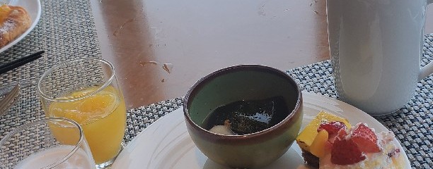 シースケープ テラス・ダイニング