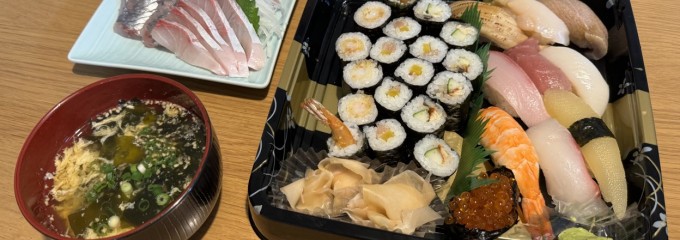 や台ずし　唐人町