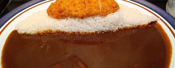 カレー専門店 クラウンエース 上野店