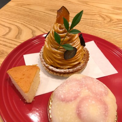 パティスリーリアン あびこ駅 ケーキ ドーナツ