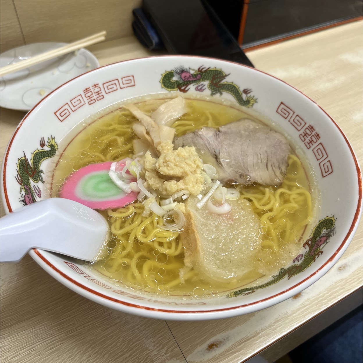 ラーメン 信 月