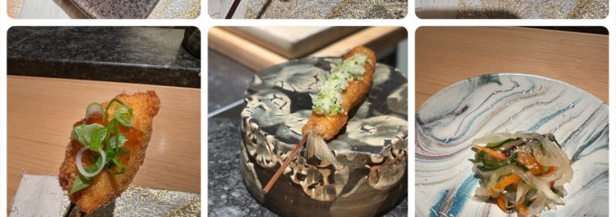 串 創作料理 Rin