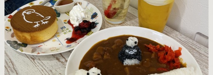 ことりカフェ 上野本店