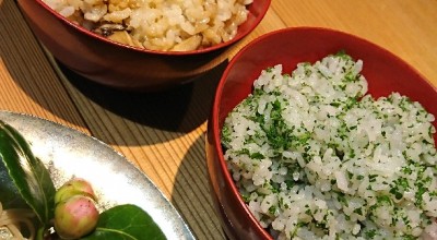 和の食 磯貝 上州福島駅 そば