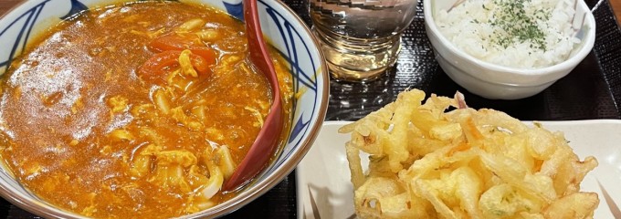 丸亀製麺岡山大福