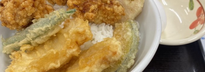 天丼・天ぷら本舗 さん天 宇治木幡店
