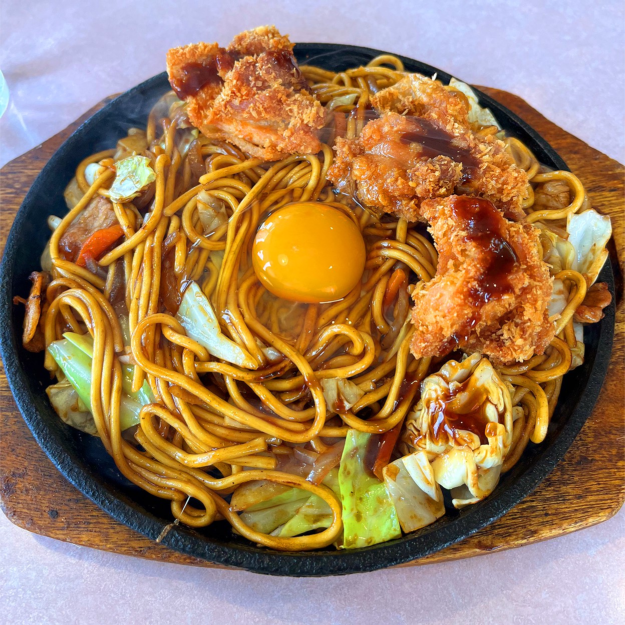 銀河 の ちゃんぽん