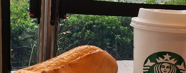 スターバックスコーヒー 富士川サービスエリア 下り線店