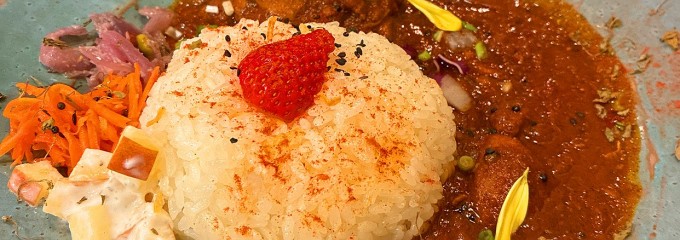 カレーの惑星