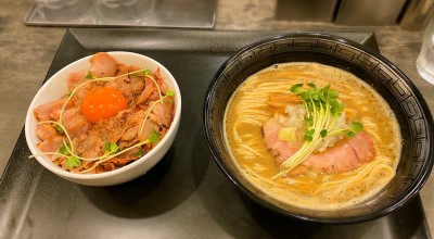 らぁ麺 やまぐち 池袋 高田馬場 巣鴨 面影橋 ラーメン