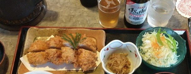 えびひれかつ大仙