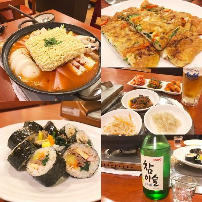 チョアヨ 韓国料理 チョアヨ 韓国料理