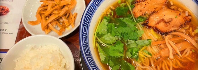 東京らあめんタワー 芝大門本店