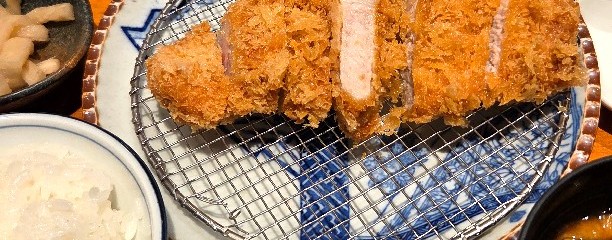 とんかつ 豚組食堂