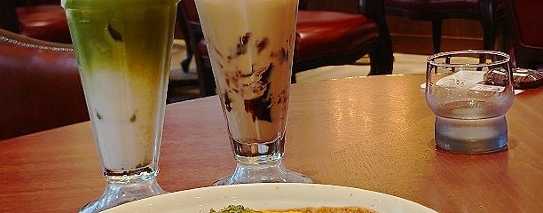 星乃珈琲店 仙台吉成店