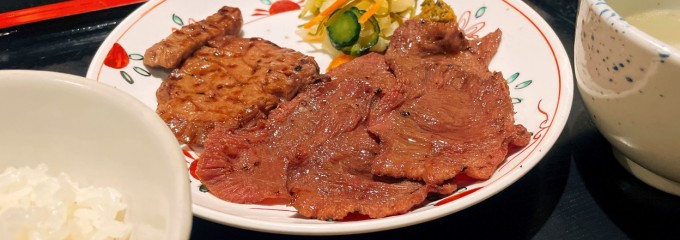 牛たん焼き 仙台辺見 天王寺ミオ店