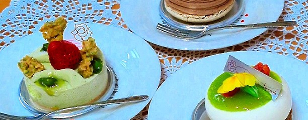 ラ・ローズ・ジャポネ