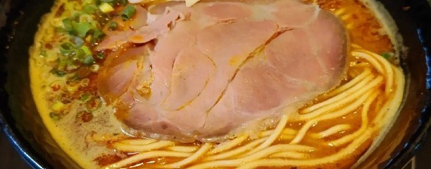 めんと唐揚げ 麺ジャラスK