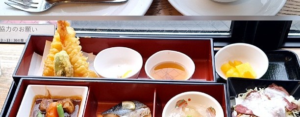 池田山 garden café