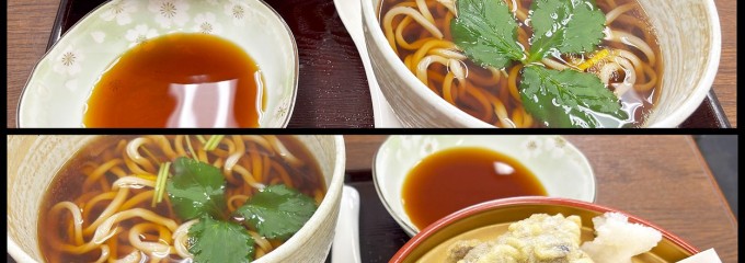手打ちそば・うどん　大村支店